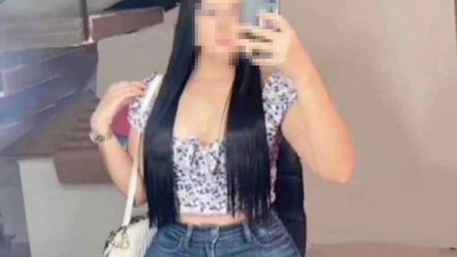 Paulina "N", víctima