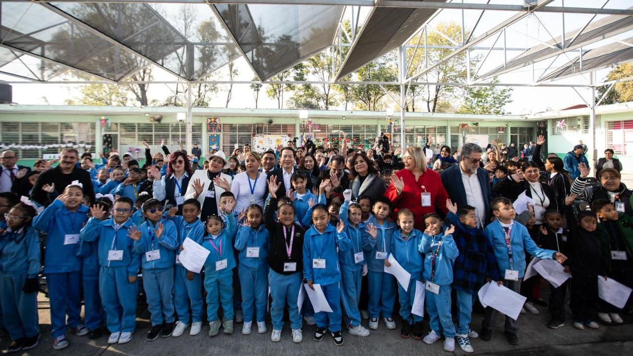 SEP conmemora el Día de las Personas Migrantes con Maratón por la Lectura