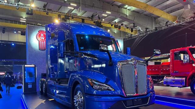 ANPACT: Crece a doble dígito venta de vehículos pesados