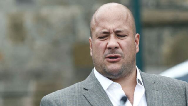 Alfaro culpó a administraciones pasadas de haber negociado con el crimen organizado