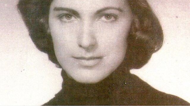 Alcira Soust Scaffo.