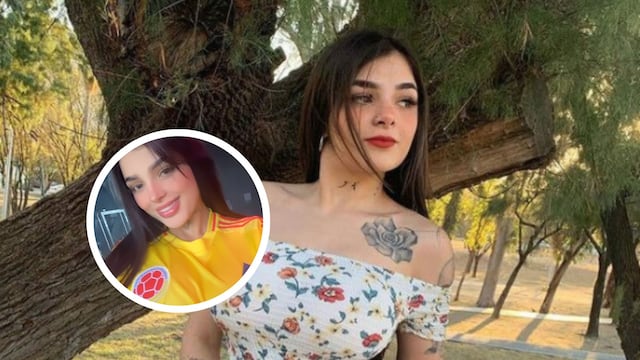 Karely Ruiz muestra su apoyo a la Selección de Colombia rumbo a la final de la Copa América 2024