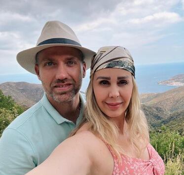 Atala Sarmiento y David Ródenas.