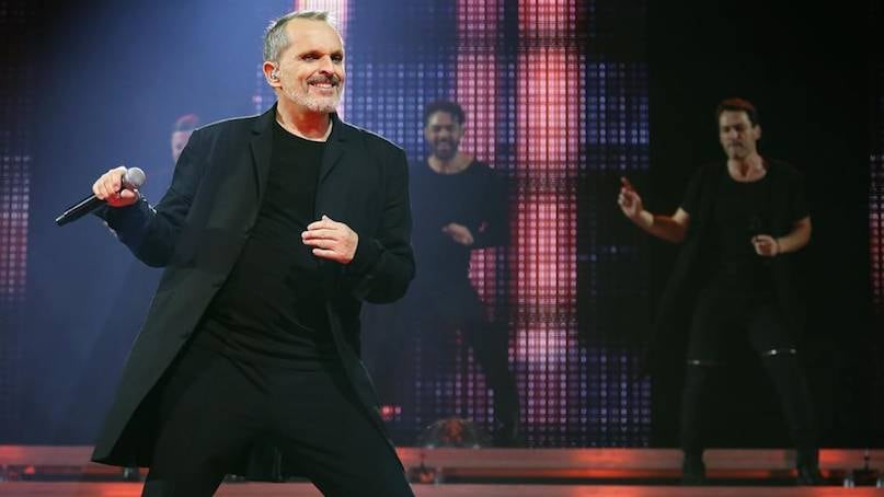 Miguel Bosé