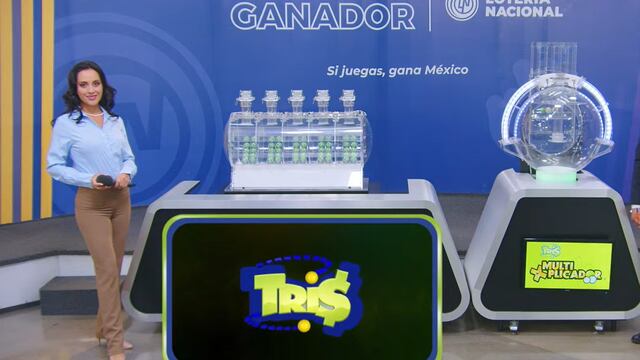 Sorteo Tris: Resultados de los números ganadores hoy 14 de enero de 2024