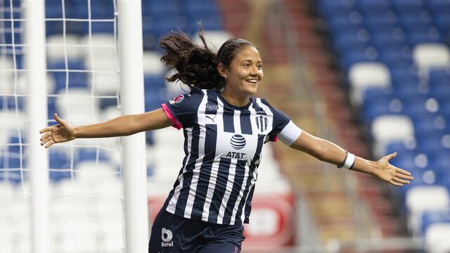 Rayadas consiguió su cuarto triunfo de la temporada