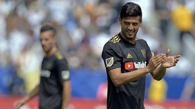 Carlos Vela.