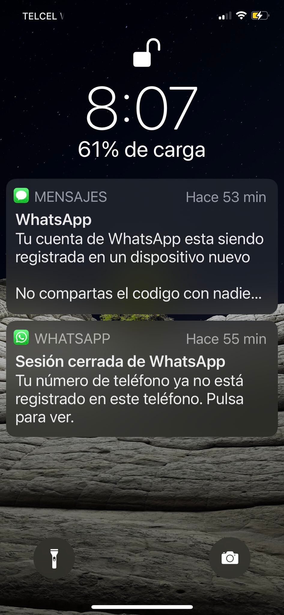 Susana Harp denuncia que le hackearon su WhatsApp