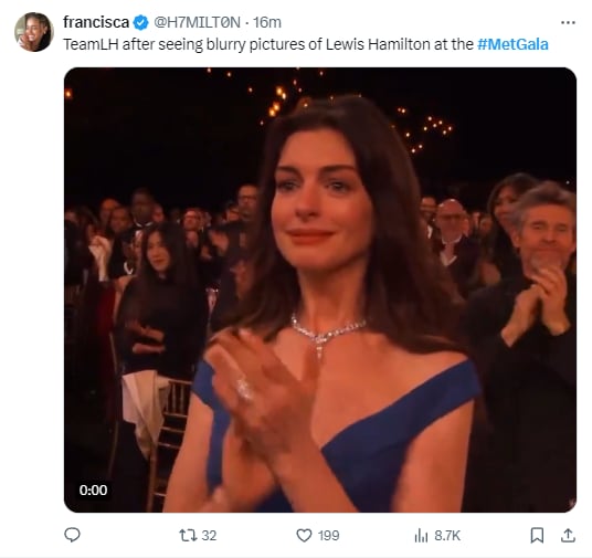 Memes de la Met Gala 2024
