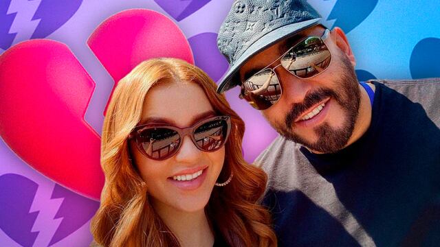 ¿Lupillo Rivera anda dolido? No quiere hablar de su esposa, Giselle Soto