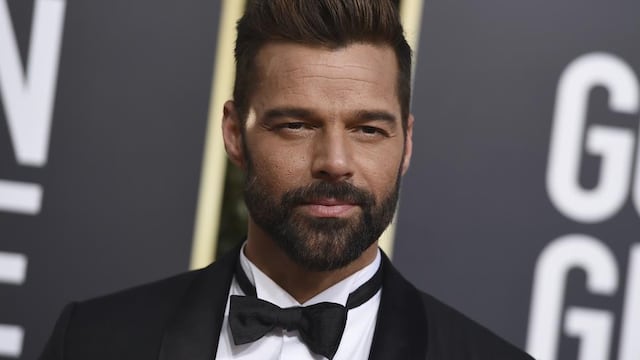 Ricky Martin