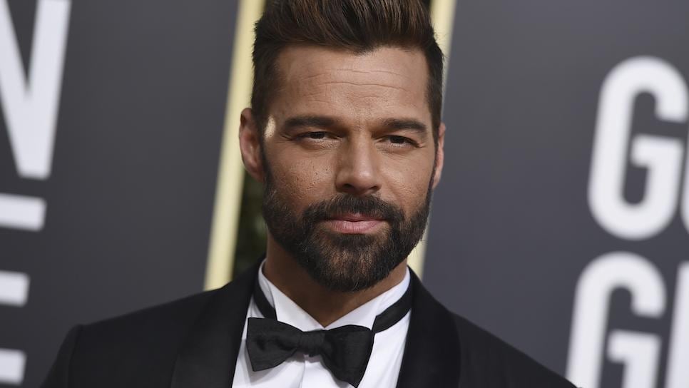 Ricky Martin