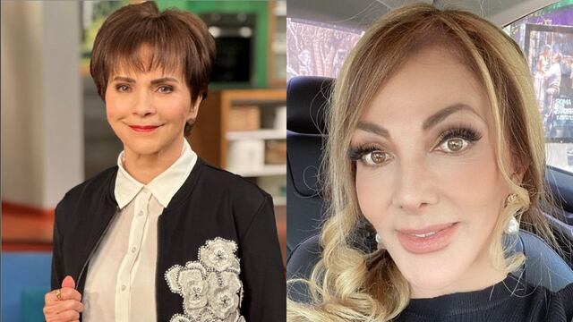 Pati Chapoy revela que el ex de Olivia Collins le ofreció fotos íntimas de la actriz