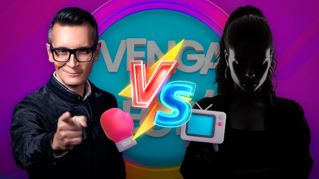 Sergio Sepúlveda enfrentó a productora de Venga La Alegría por pelea de Alberto del Río 'El Patrón'.