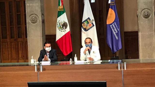 Manuel de la O Cavazos.