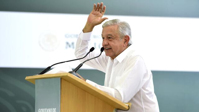 AMLO visitó Mamantel, Campeche.