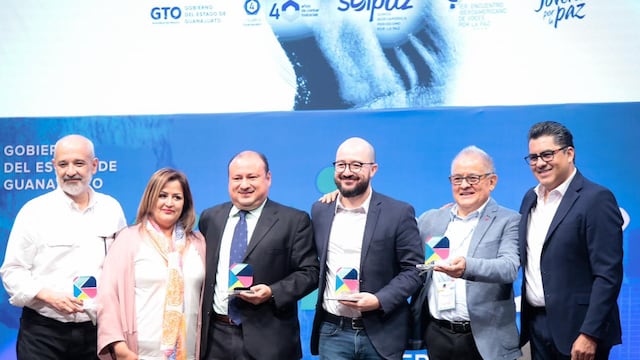 Primer Encuentro Iberoamericano de Periodismo por la Paz en León, Guanajuato