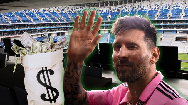 Rayados Monterrey vs Inter Miami