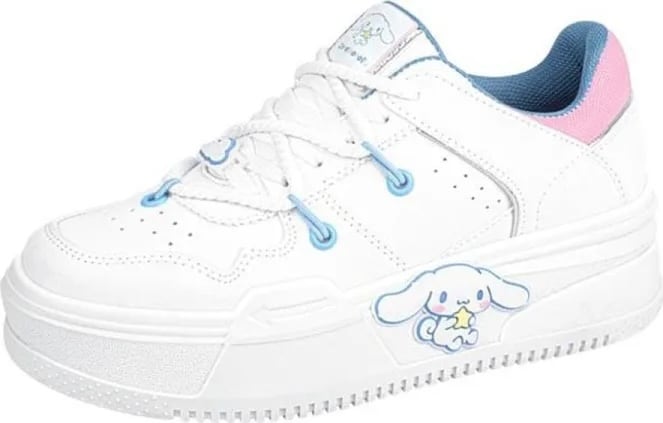 Tenis de Cinnamoroll en Price Shoes: Precio y cómo conseguir coleccionable de Sanrio del amigo de Hello Kitty para el regreso a clases 2025