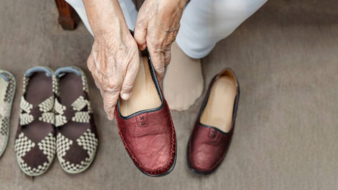 Conoce cuáles son los mejores zapatos para diabéticos, según Profeco
