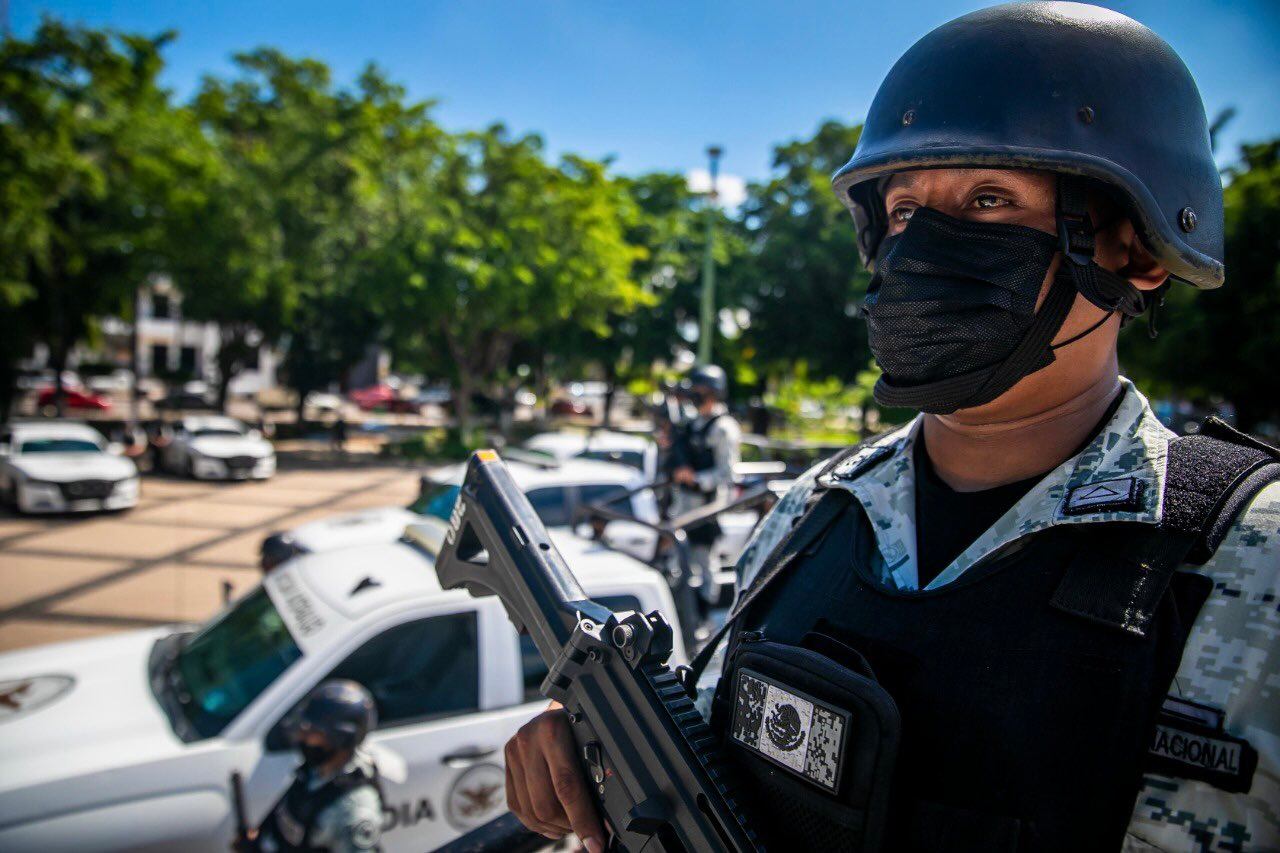 Programa Verano Seguro 2022 - Rubén Rocha Moya