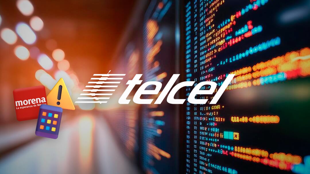 Morena impulsa medidas para proteger datos de usuarios tras filtración de Telcel