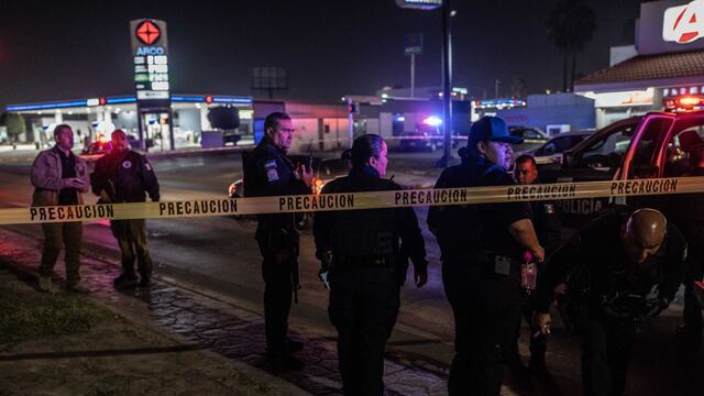 Reportan 3 muertos por enfrentamiento en Jerez