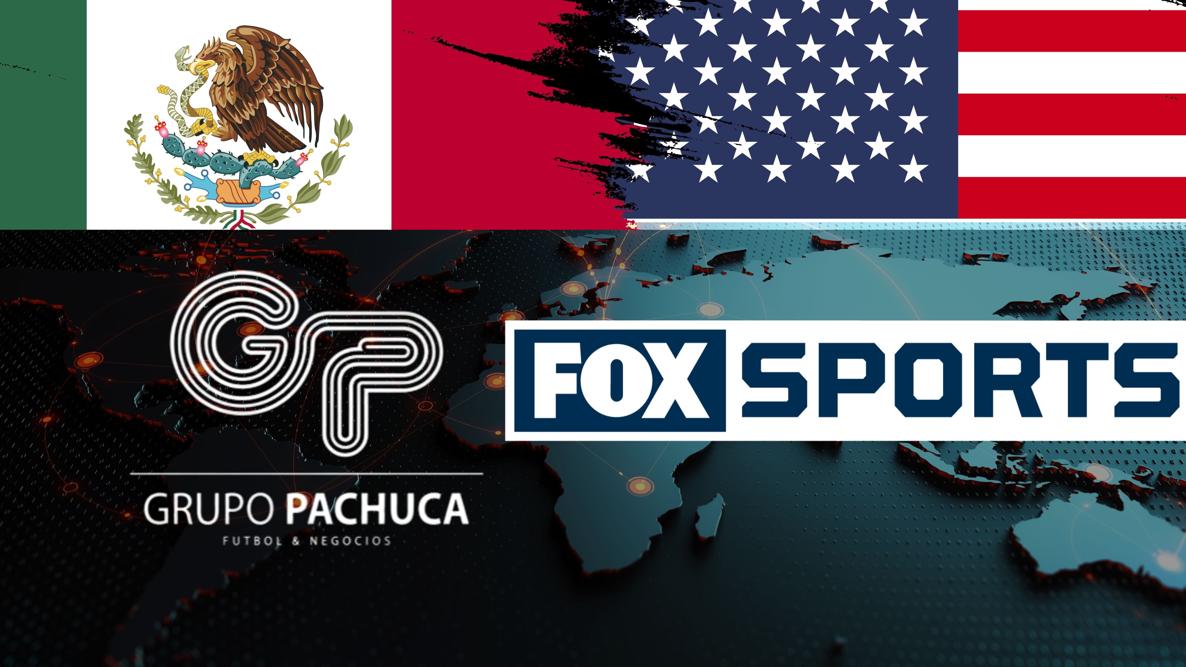 Pleito Fox Sports vs Grupo Pachuca escala a niveles insospechados; gobiernos de EU y México estarían involucrados