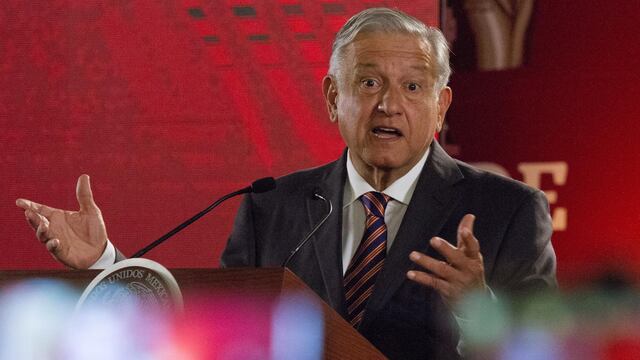 Andrés Manuel López Obrador