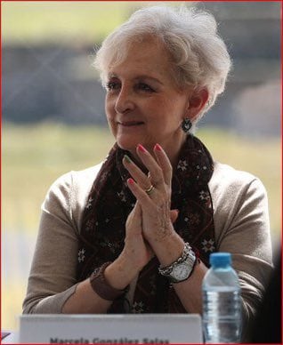 Marcela González Salas y Petricioli