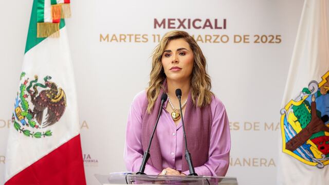 Marina del Pilar destaca reducción de homicidios en Baja California