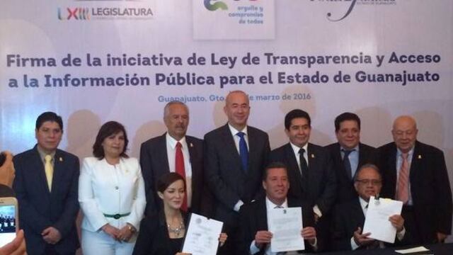 Transparencia Guanajuato