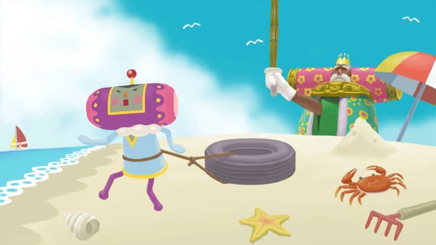 We Love Katamari Reroll + Royal Reverie