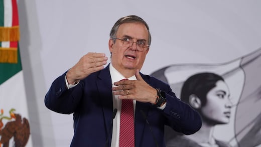Ebrard responde a Trump y destaca la fortaleza comercial entre México y Estados Unidos
