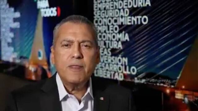 Manlio Fabio Beltrones.