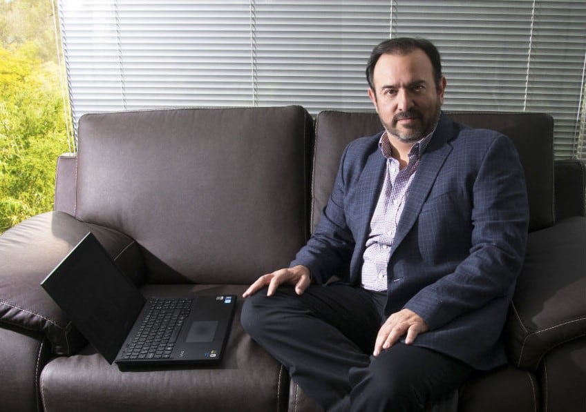 Hugo Villanueva Cantón, CEO de Toka Internacional