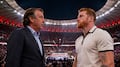 ¿Canelo en el Estadio Banorte? Azcárraga lanza propuesta