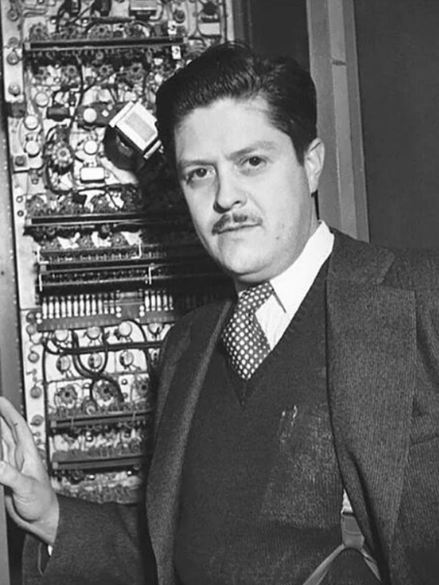 ¿Quién fue Guillermo González Camarena? El científico mexicano que trajo color a la televisión
