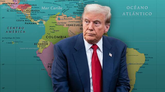 Donald Trump querría revivir al Estados Unidos injerencista en América Latina