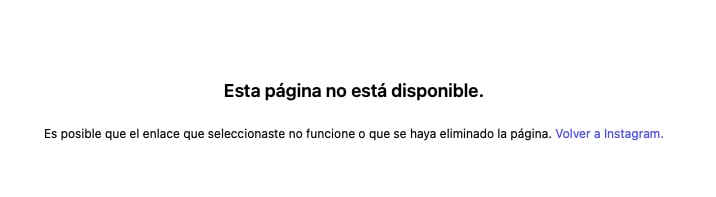 Gabriel Weber elimina sus redes sociales