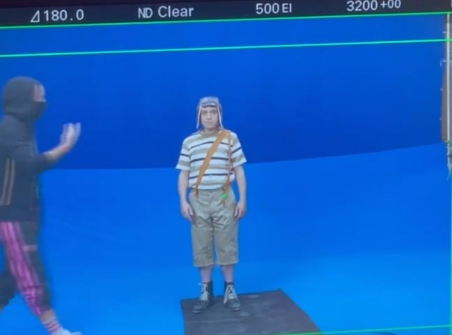 Eugenio Derbez y su proyecto con 'El Chavo del 8'