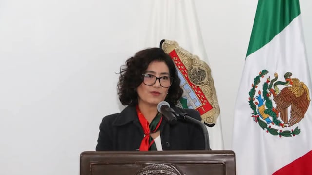 ¿Quién es Martha Patricia Zarza Delgado?