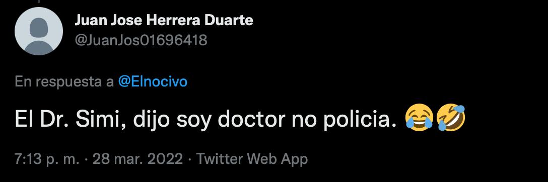 Usuarios comentan el incidente sobre robo a farmacia Similares.