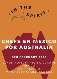 Chefs por Australia