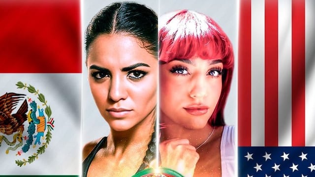 Diana “Bonita” Fernández vs Nayeli Rodríguez: Canal y hora para ver en vivo la pelea el sábado 29 de noviembre