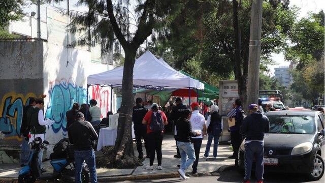 Más de tres mil personas votaron a favor de la Utopía