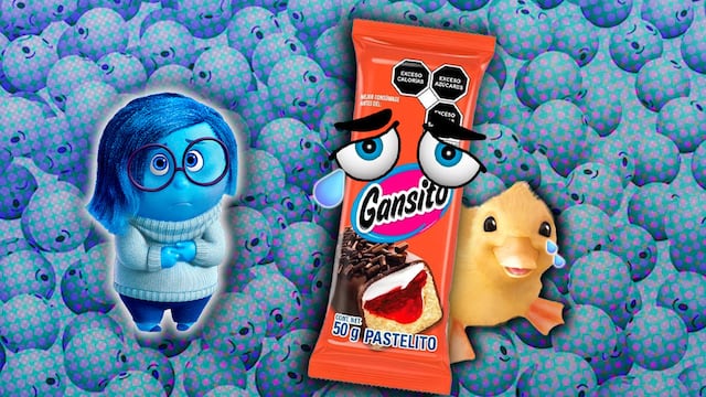 El precio del Gansito sólo inspira tristeza y memes