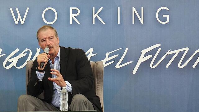 Vicente Fox Quesada, expresidente de México