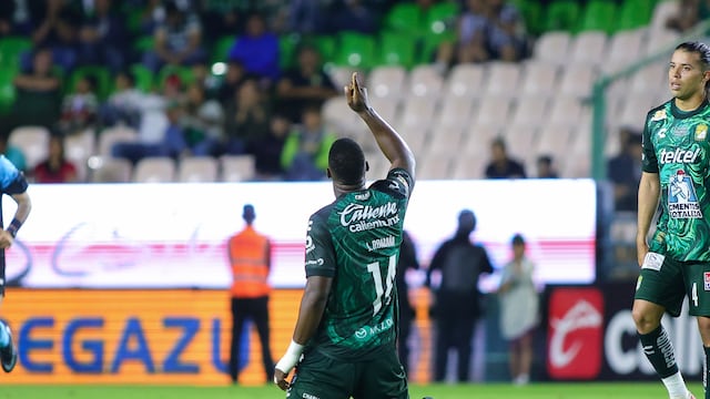 León sube a los primeros puestos de la tabla general tras derrotar a Rayados.