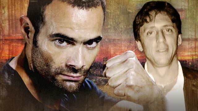 Luis Roberto Guzmán lamentó la muerte de Rodolfo de Anda